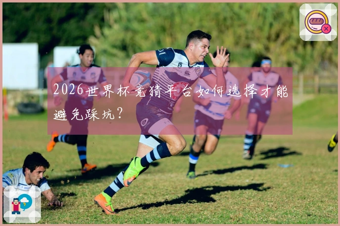 2026世界杯竞猜平台如何选择才能避免踩坑？