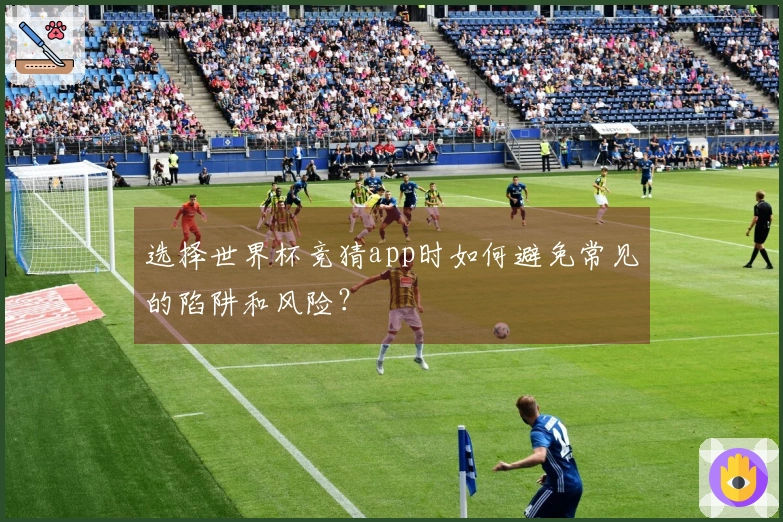选择世界杯竞猜app时如何避免常见的陷阱和风险?