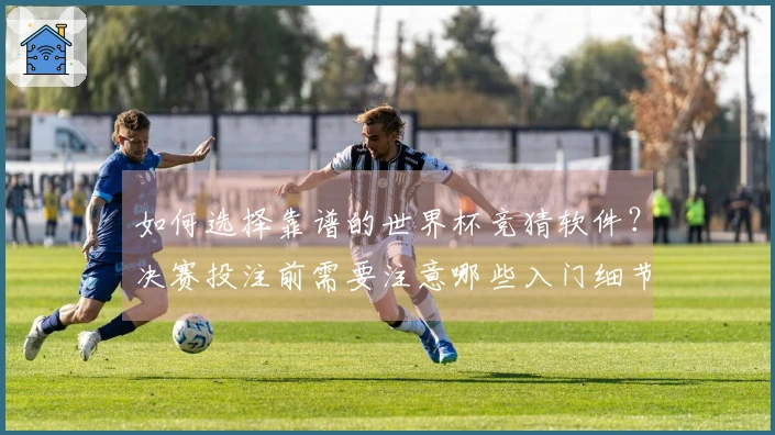 如何选择靠谱的世界杯竞猜软件？决赛投注前需要注意哪些入门细节？