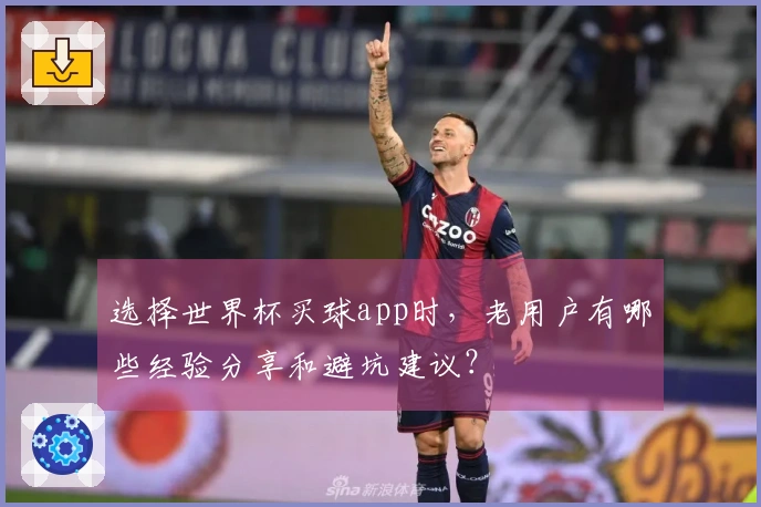 选择世界杯买球app时，老用户有哪些经验分享和避坑建议？