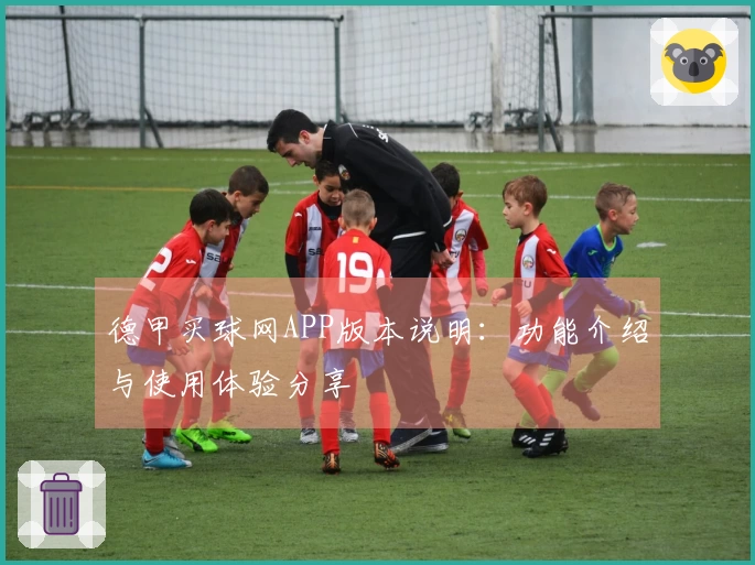 德甲买球网APP版本说明：功能介绍与使用体验分享