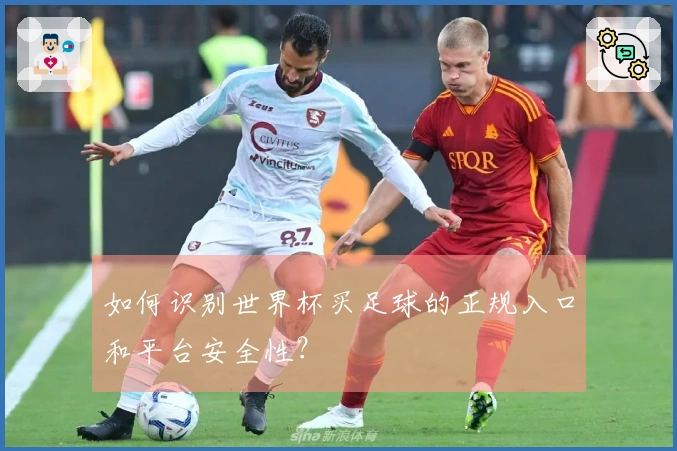 如何识别世界杯买足球的正规入口和平台安全性？