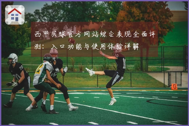 西甲买球官方网站综合表现全面评测：入口功能与使用体验详解