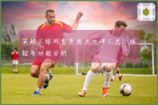 英超买球网首页用户口碑汇总：体验与功能分析