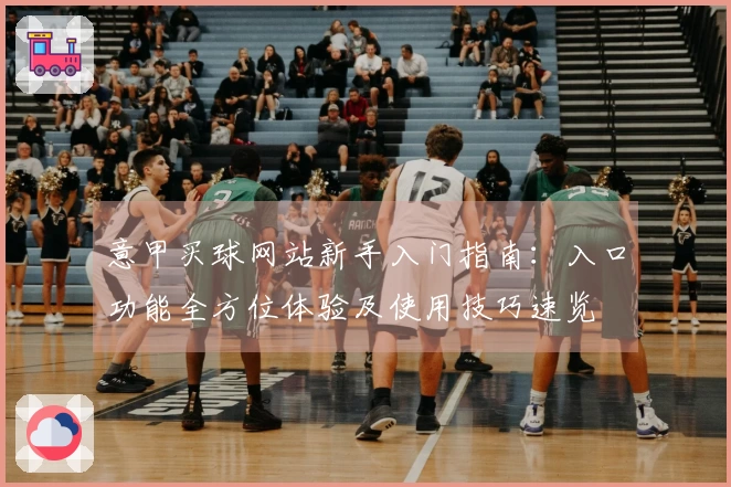 意甲买球网站新手入门指南：入口功能全方位体验及使用技巧速览