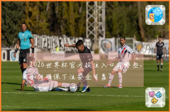 2026世界杯官方投注入口有哪些，如何确保下注安全可靠？