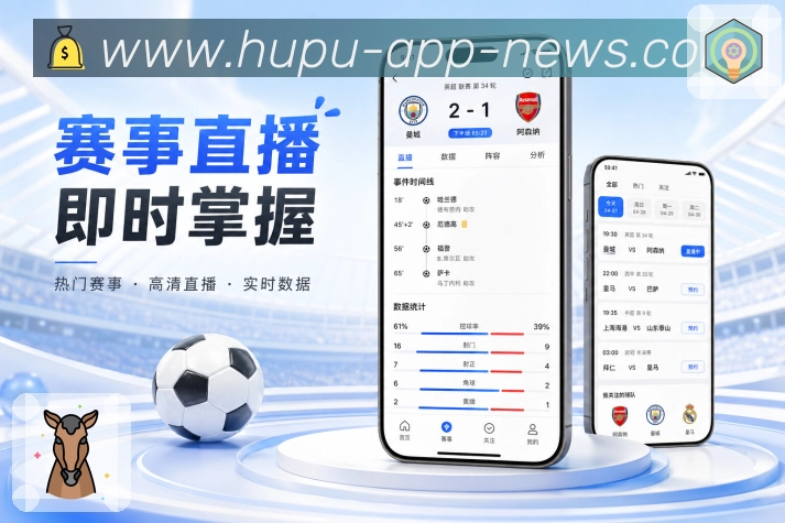 虎扑足球 App